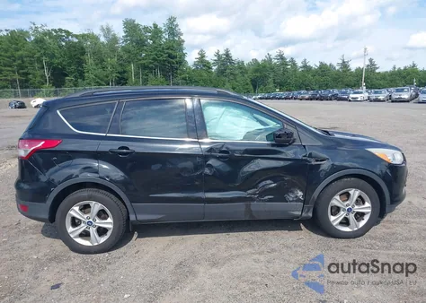 2014 Ford Escape Se from USA, damaged, VIN 1FMCU9G99EUA81182